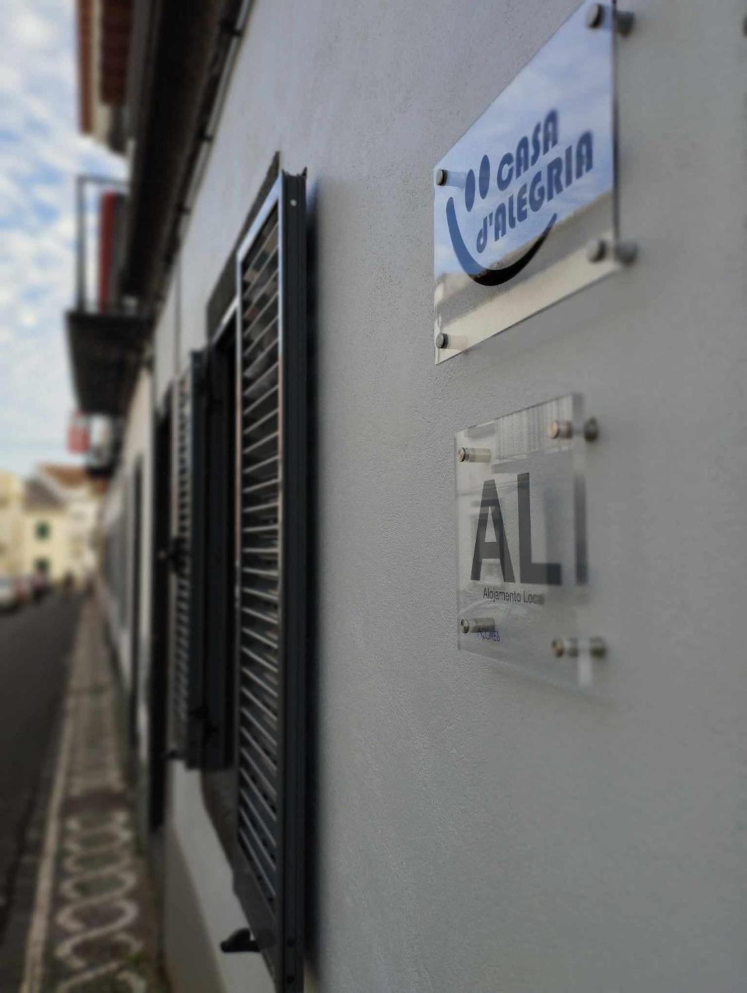 Casa D'alegria Holiday home *