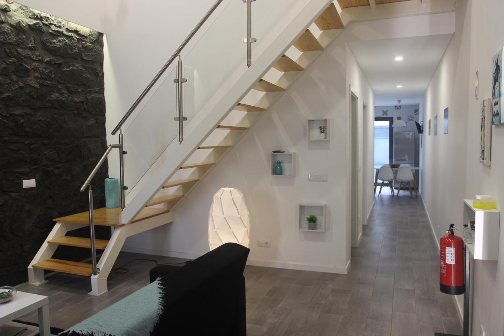 Casa D'alegria Holiday home Ponta Delgada (Sao Miguel)