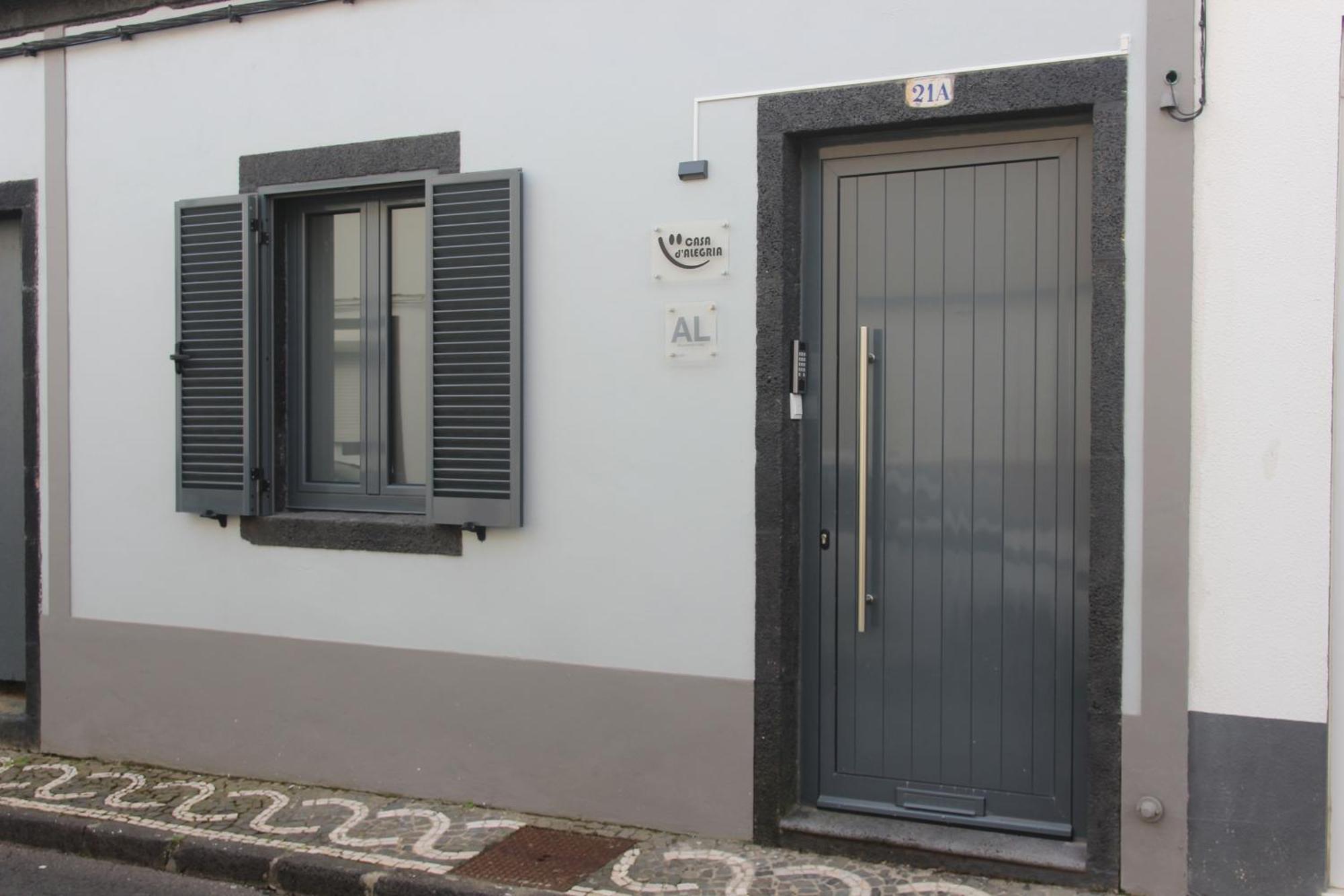 Holiday home Casa D'alegria Ponta Delgada (Sao Miguel)
