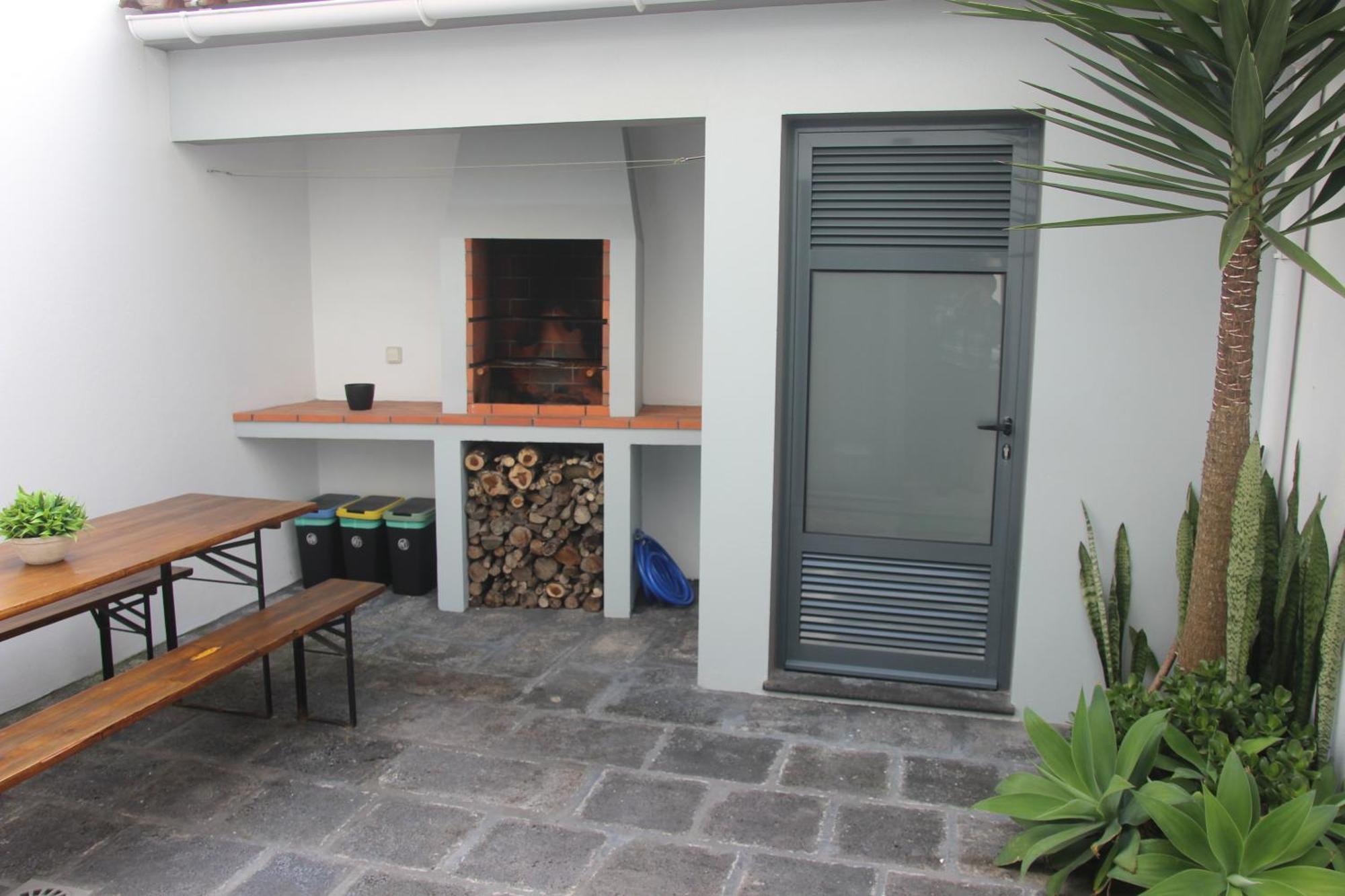 Holiday home Casa D'alegria Ponta Delgada (Sao Miguel)